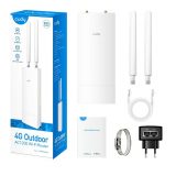 4G LTE maršrutizatorius 300Mbps CUDY LT500 Outdoor